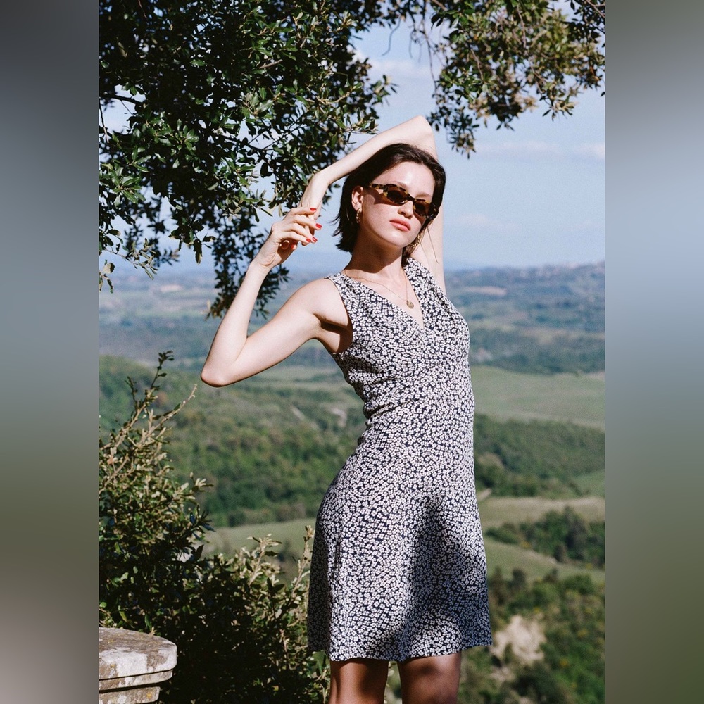 Rouje Silvia Dress
